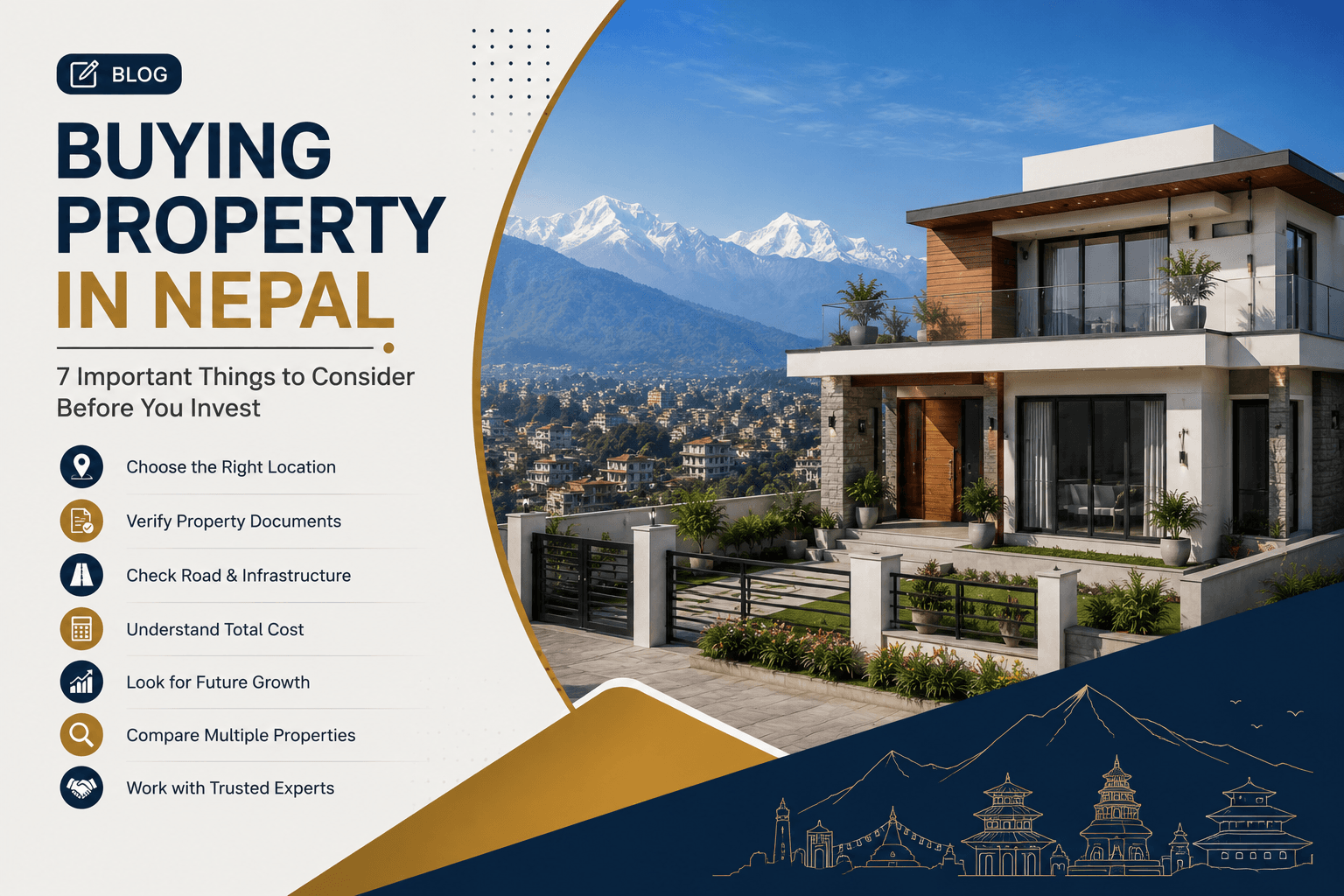 Buying Property in Nepal: 7 Important Things to Consider Before You Invest