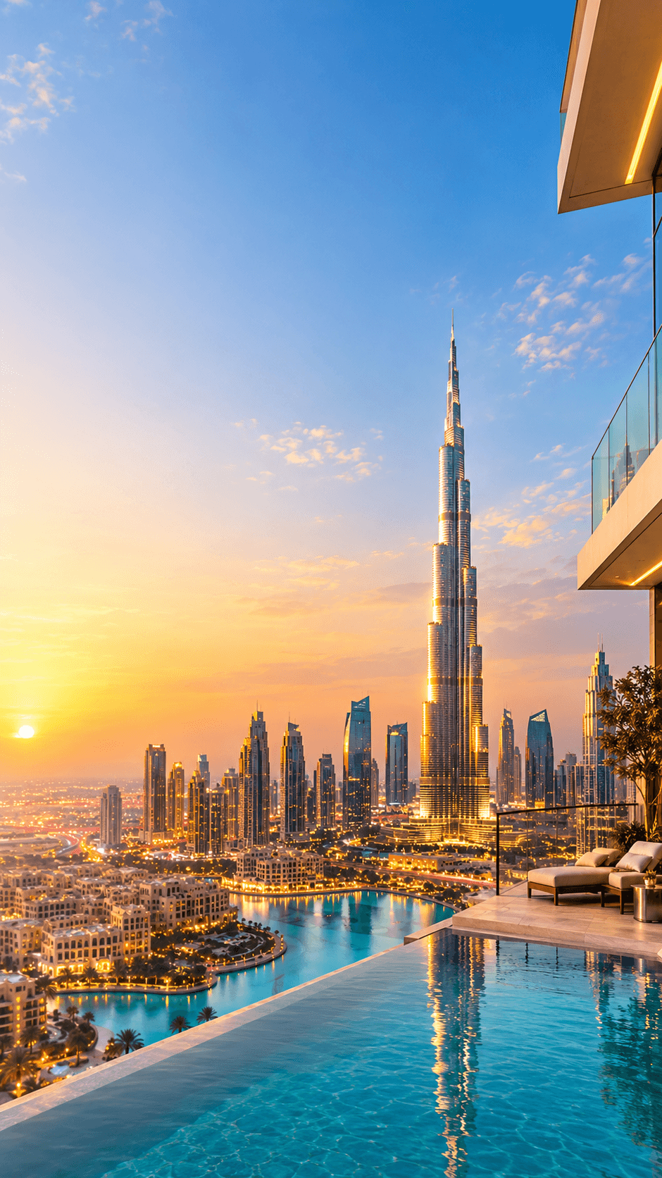 Investment in Dubai Real Estate