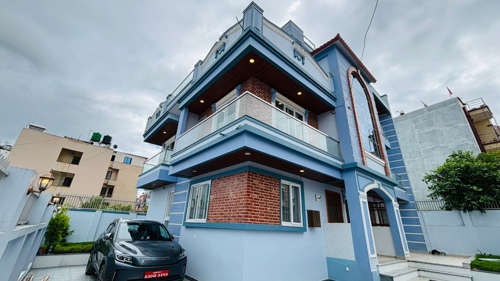 8 AANA HOUSE IN KHUMALTAR